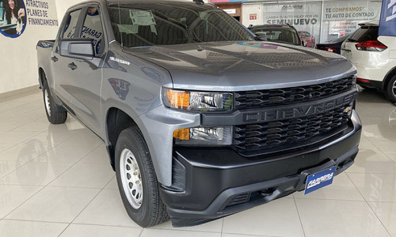 Chevrolet Silverado ...