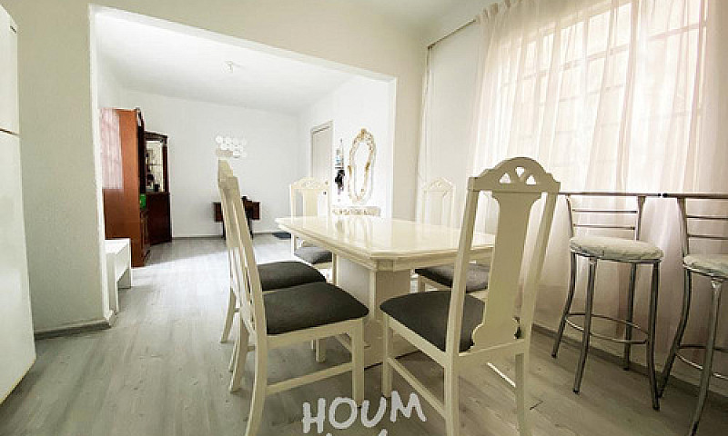Departamento En Roma...