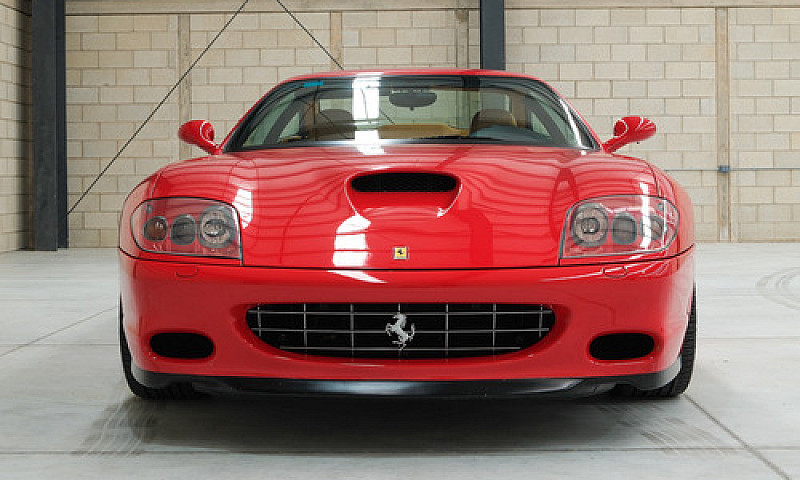 Ferrari 575M Maranel...