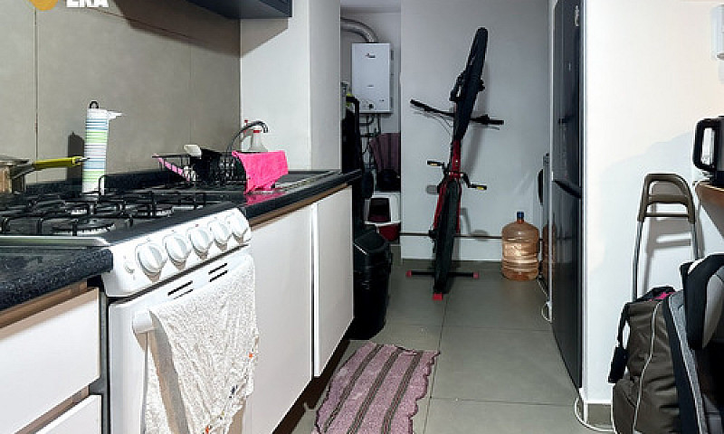 Departamento De 2 Ha...