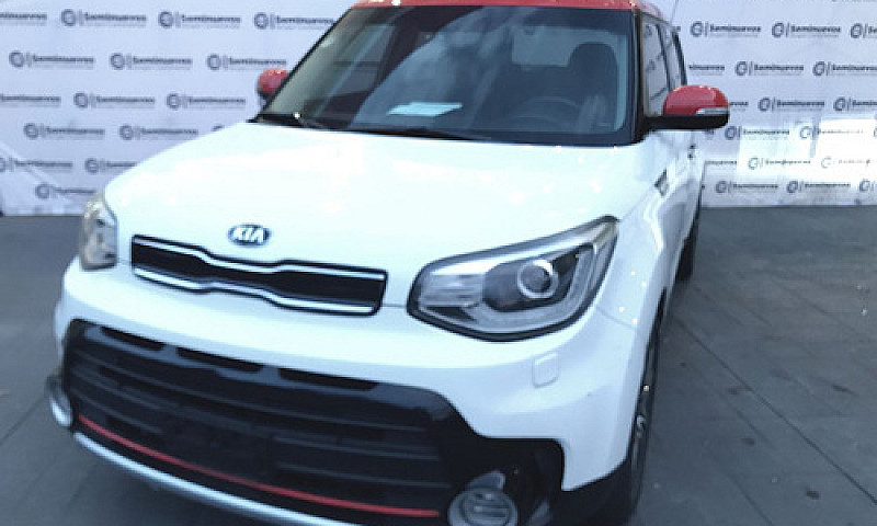 Kia Soul 2018...