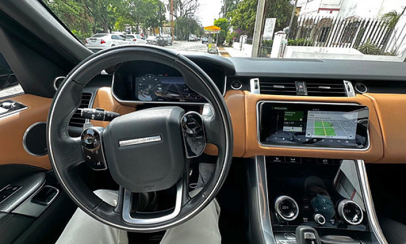 Land Rover Range Rov...
