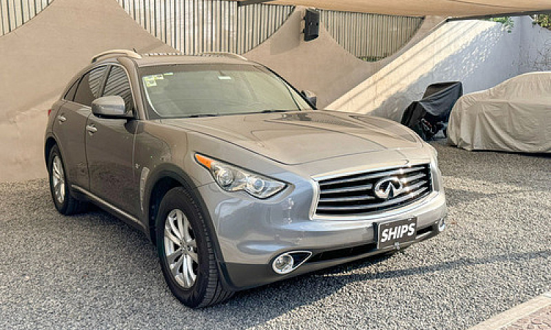 Infiniti Qx70 2016...