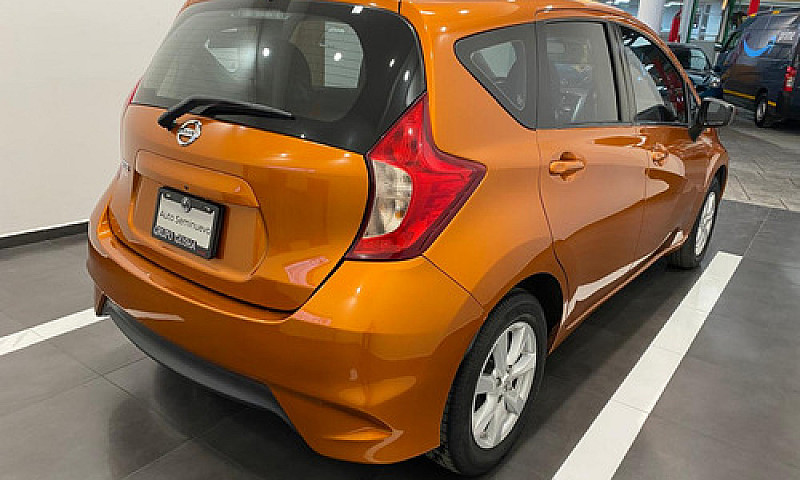 Nissan Note 2017...