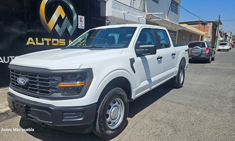 Ford F-150 5.0L Xl D...