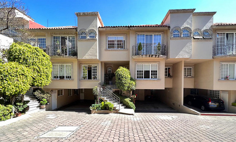 Casa En Condominio E...