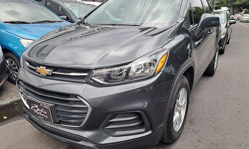 Chevrolet Trax 2019 ...