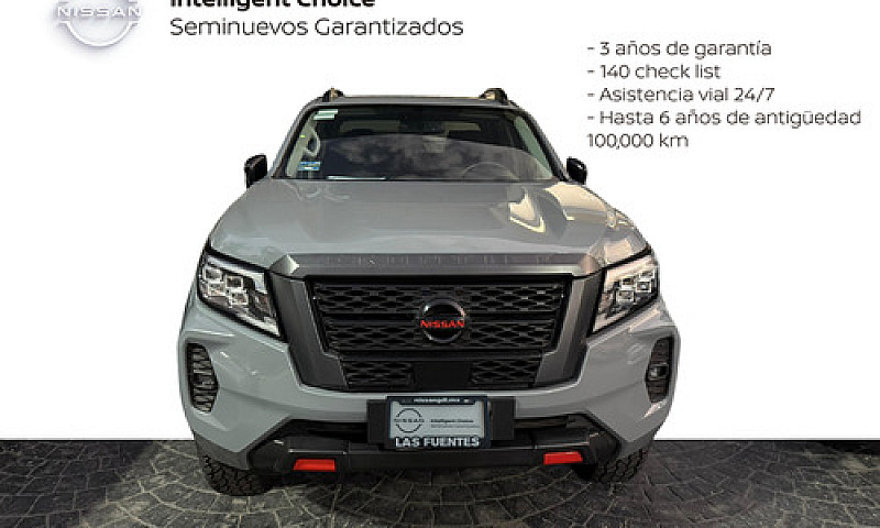 Nissan Frontier 2021...