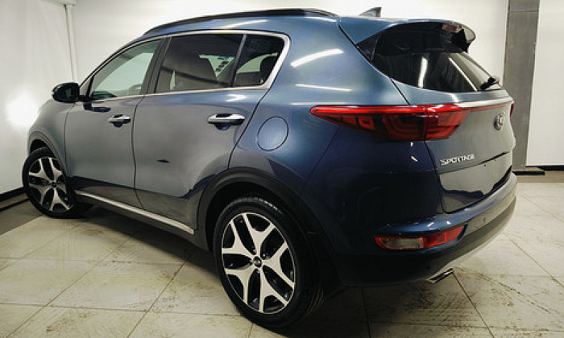 Kia Sportage 2018...