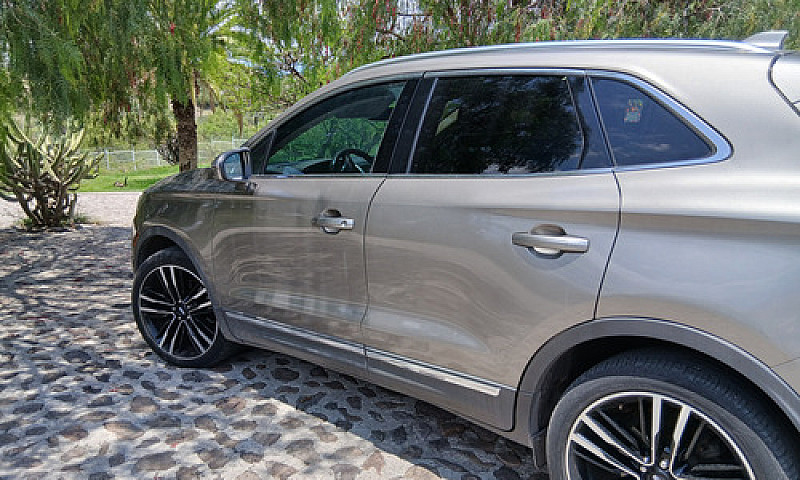 Lincoln Mkc 2.3 Rese...