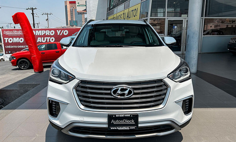 Hyundai Santa Fe 201...