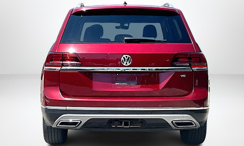 Volkswagen Teramont ...
