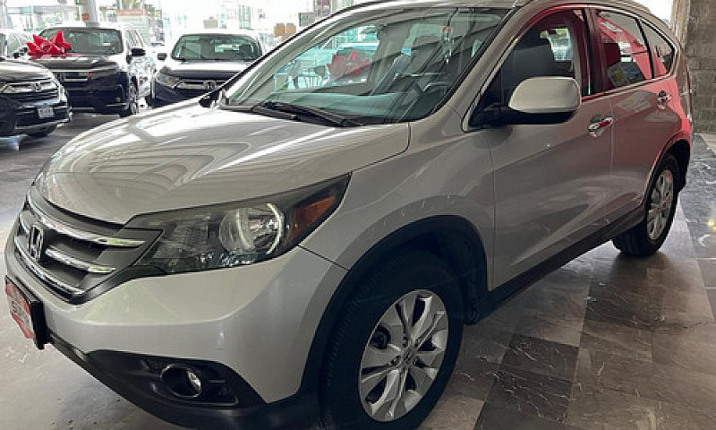 Honda Cr-V 2014 2.4 ...