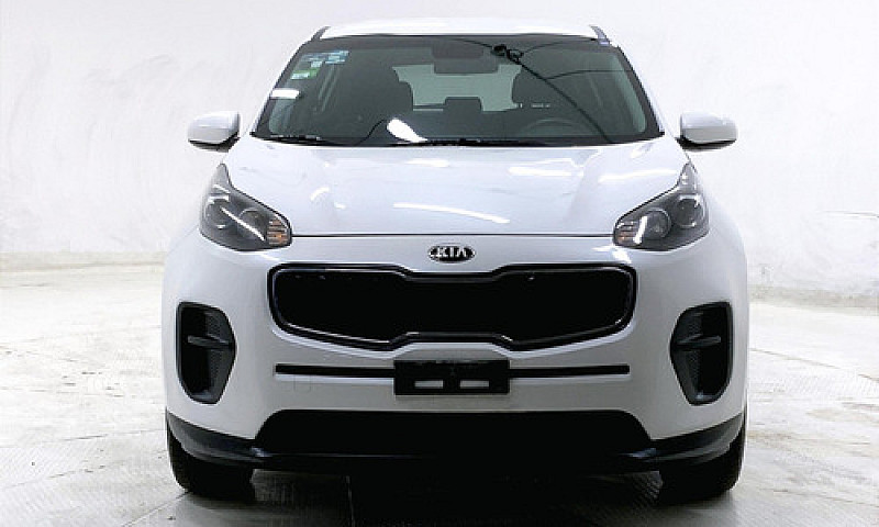 Kia Sportage 2018...