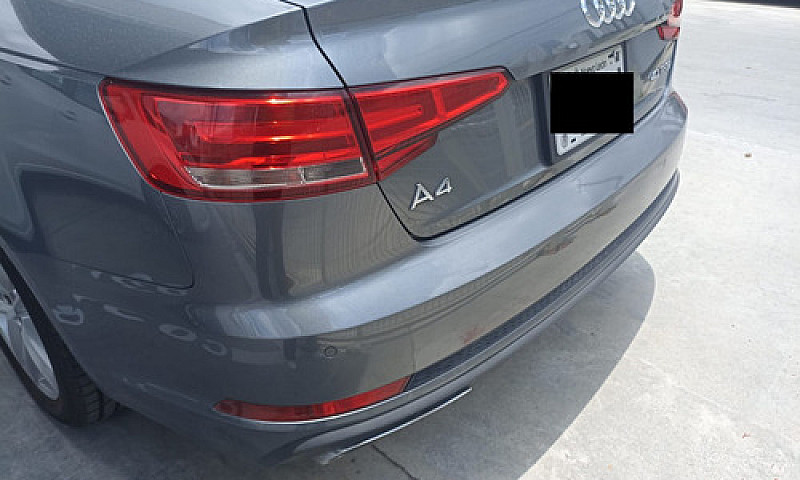 Audi A4 2019 2.0 Dyn...