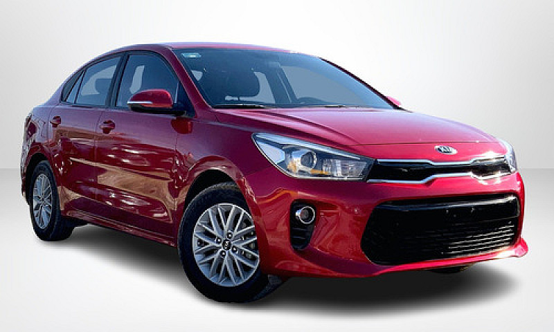 Kia Rio 2018...