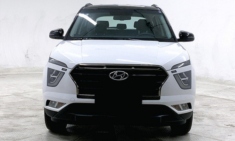 Hyundai Creta 2022...