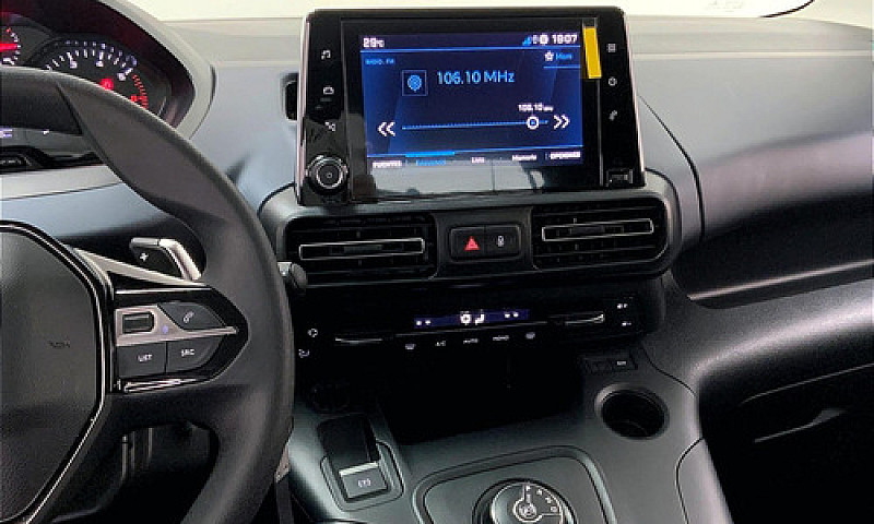 Peugeot Rifter 2023...
