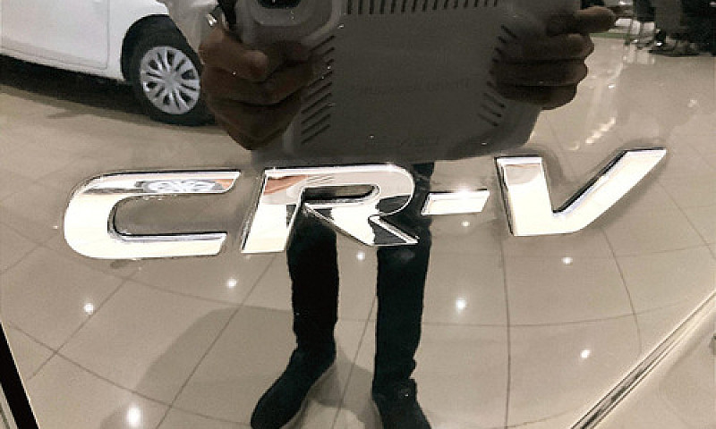 Honda Cr-V 2018...