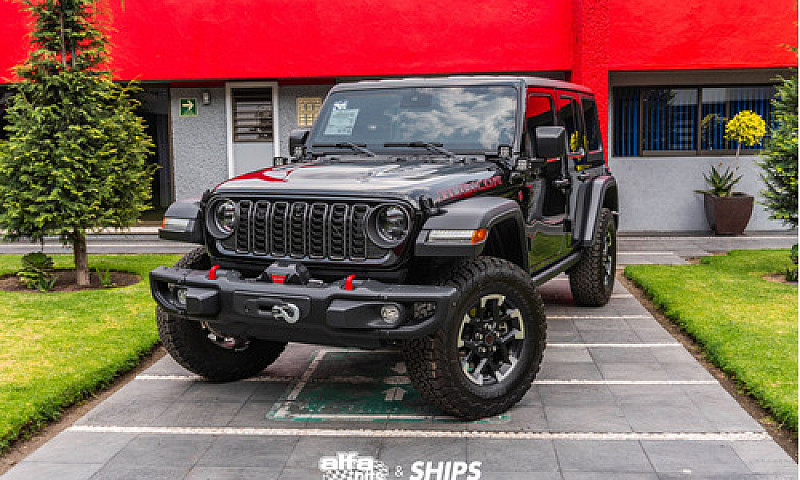 Jeep Wrangler 2024...