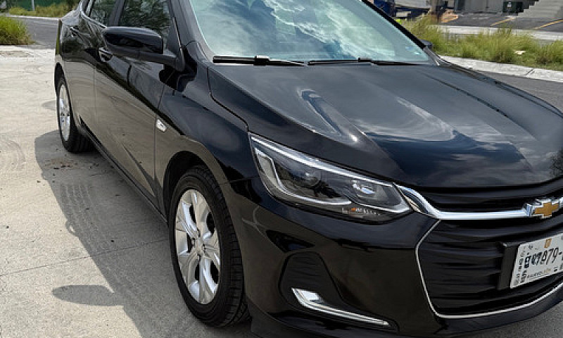 Chevrolet Onix 1.0T ...