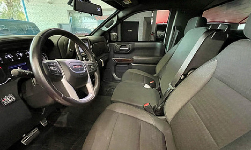 Gmc Sierra 5.4 Cabin...