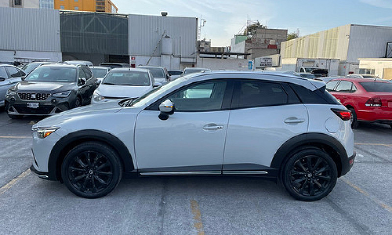 Mazda Cx-3 2.0 I Gra...