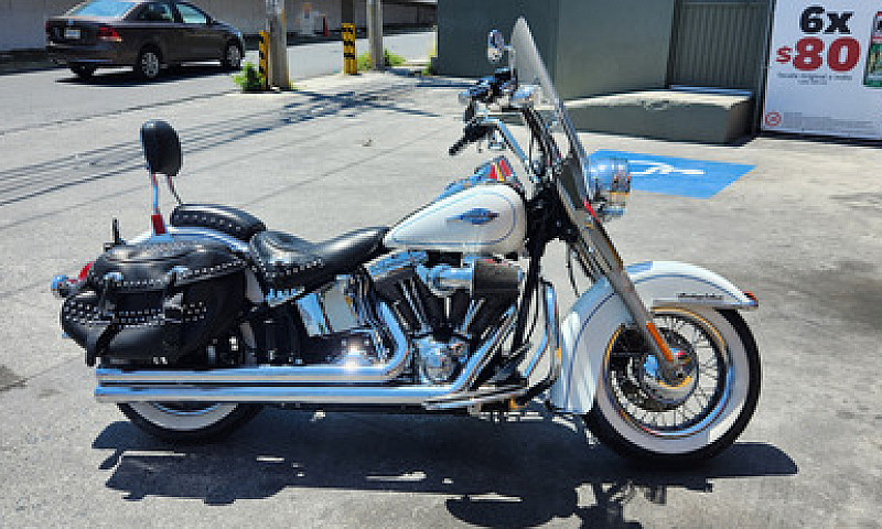 Harley Davidson Heri...