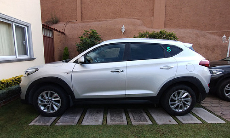 Hyundai Tucson 2.0 G...