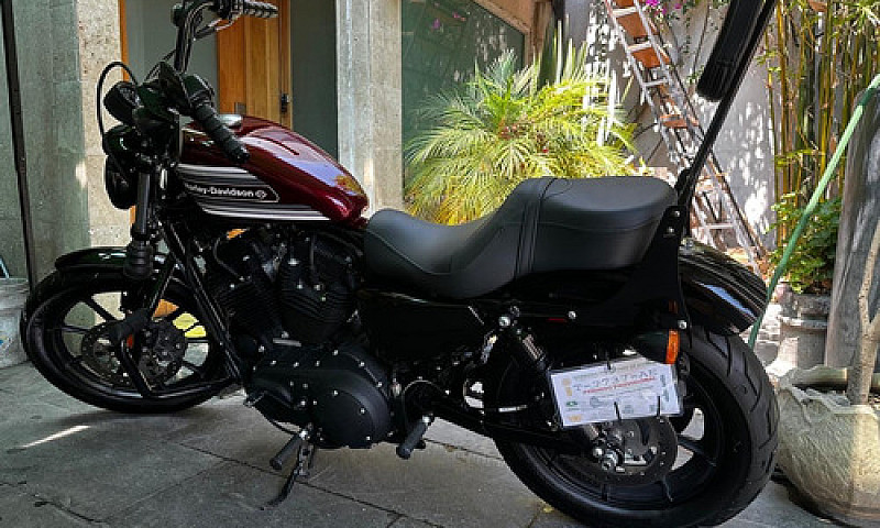 Harley Davidson Spor...