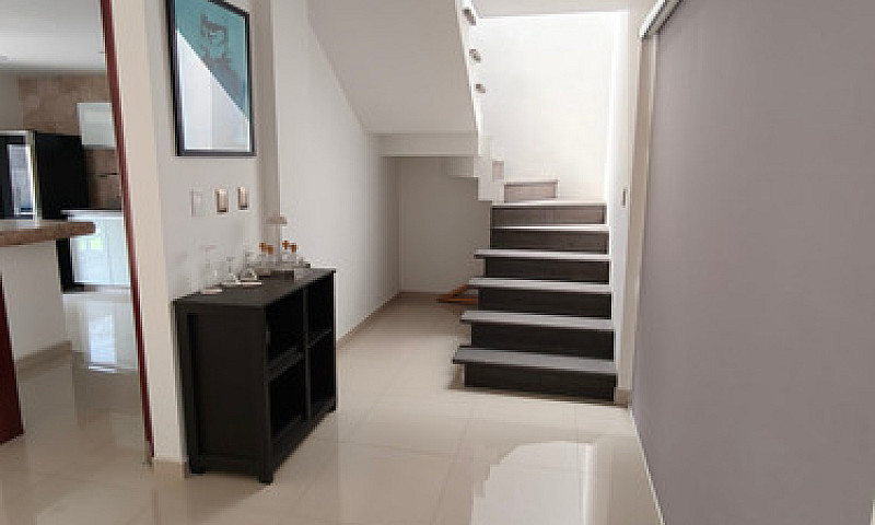 Hermosa Casa En Priv...