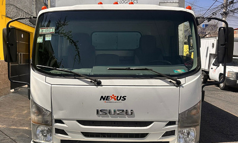 Camión Isuzu Elf 400...