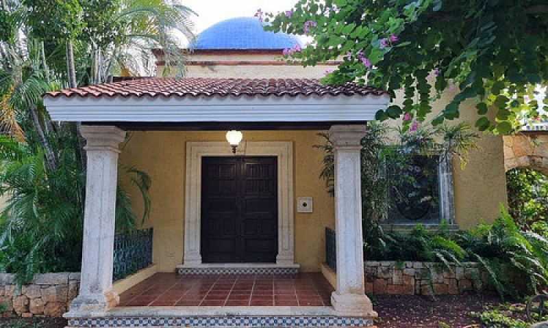 Casa En Venta En Mér...