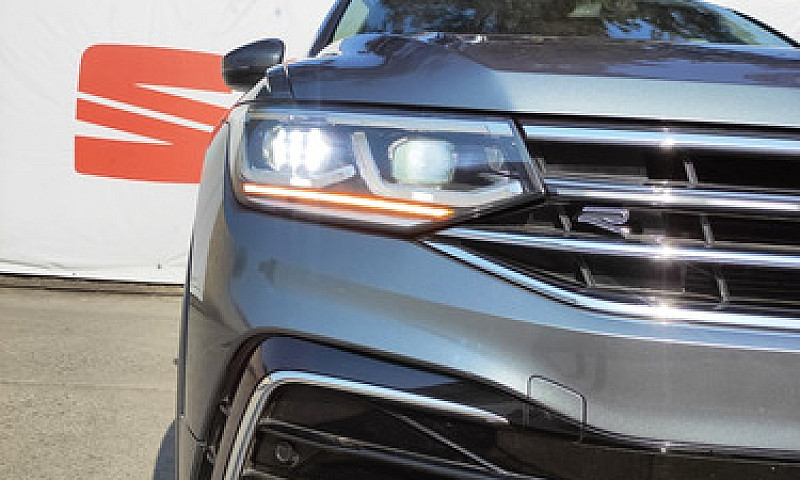 Vw Tiguan R Lne 2.O ...
