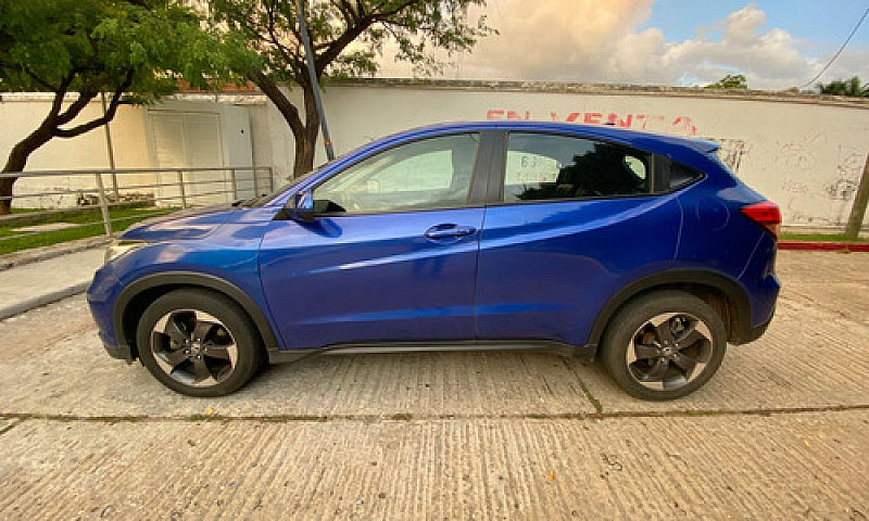 Honda Hr-V 2018 1.8 ...