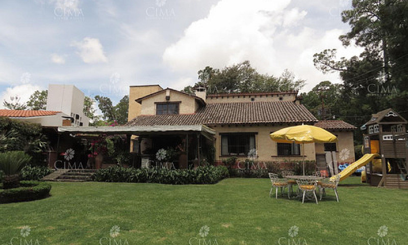 Venta Casa Col. Del ...