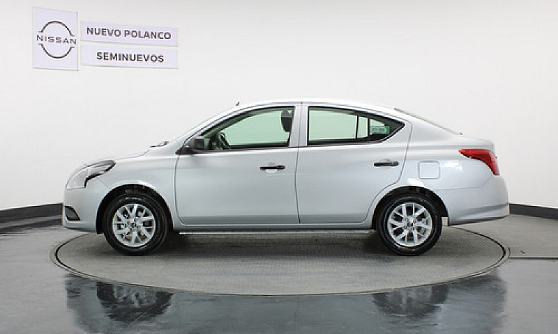 Nissan V-Drive 2024...