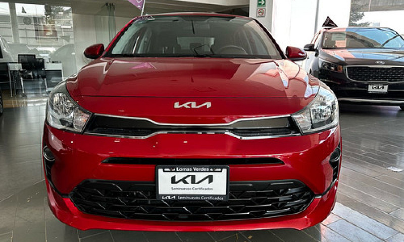 Kia Kia Rio Hb 2022...