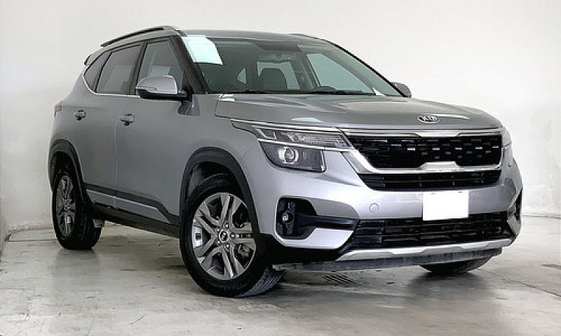 Kia Seltos 2020...