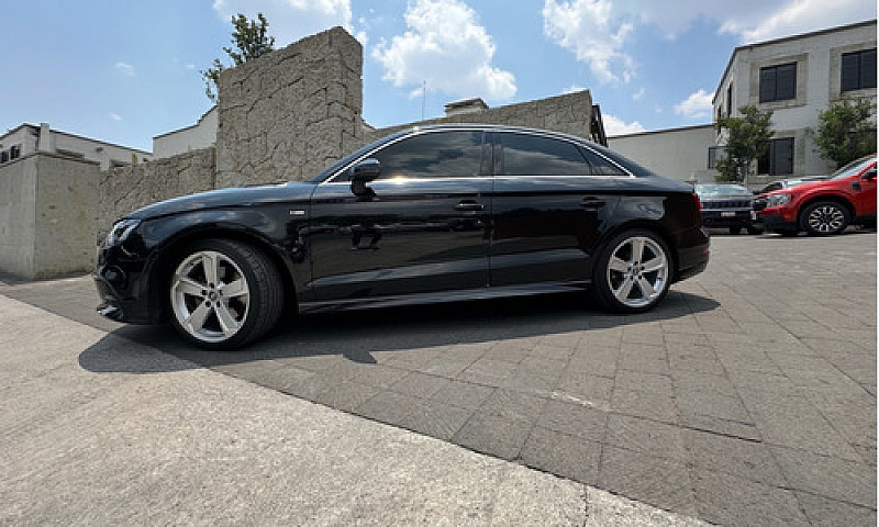 Audi A3 2.0 Sedán L ...