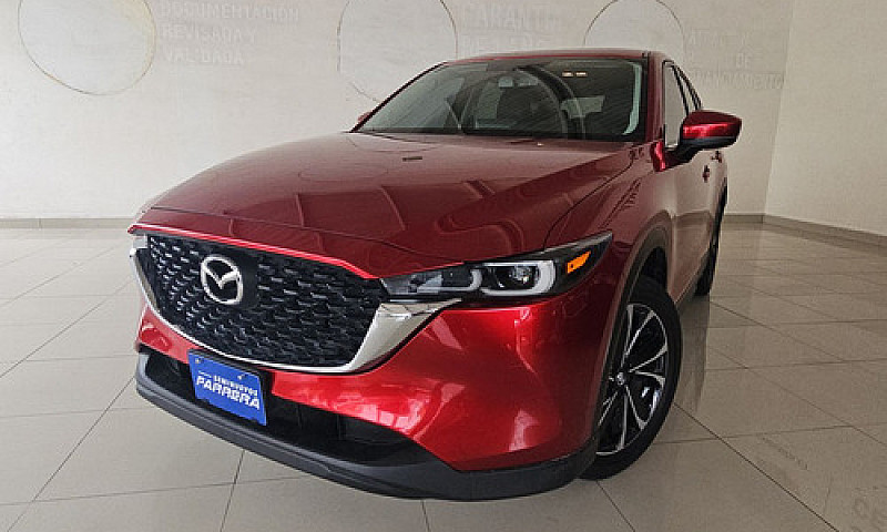 Mazda Cx-5 2022...