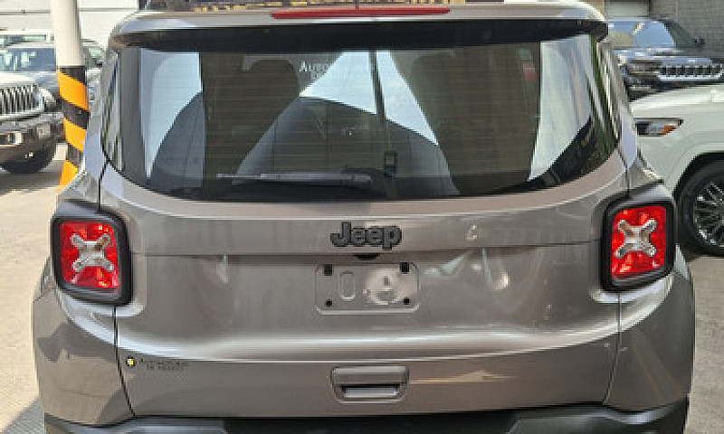 Jeep Renegade 2022...