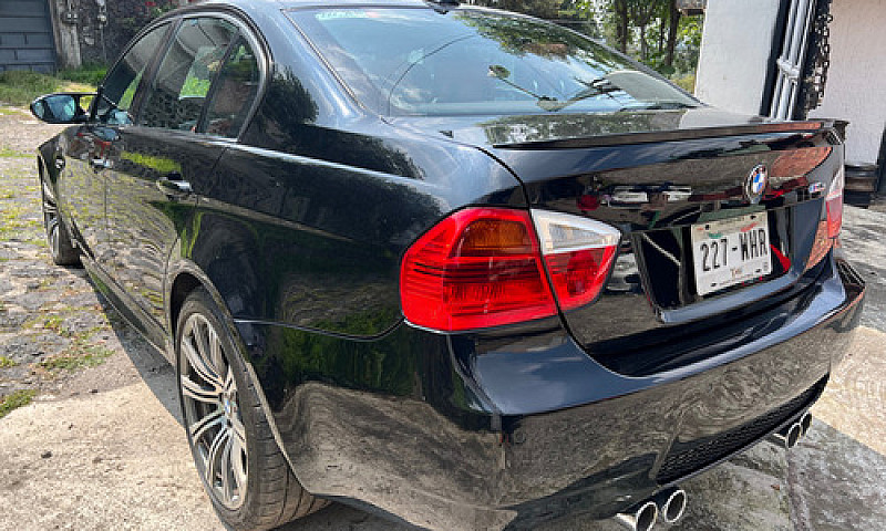 Bmw M3 4.0 Sedan Smg...