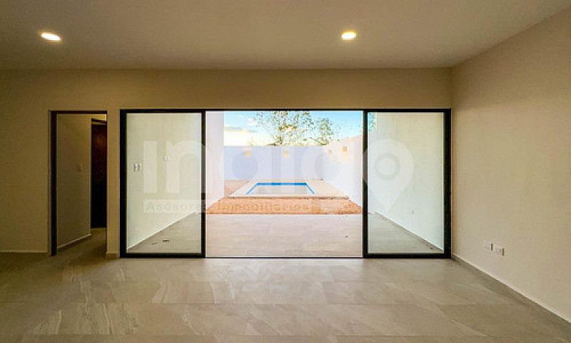Casa En Venta En Mér...
