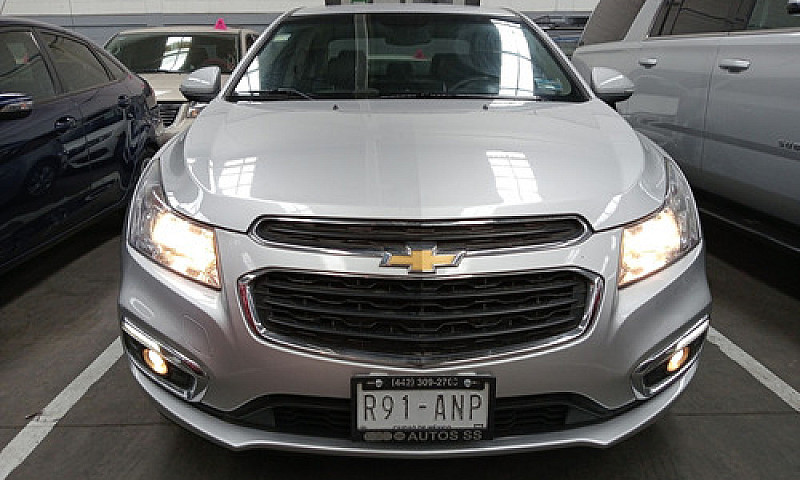 Chevrolet Cruze 2016...