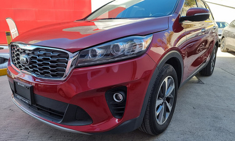 Kia Sorento 2019 5P ...