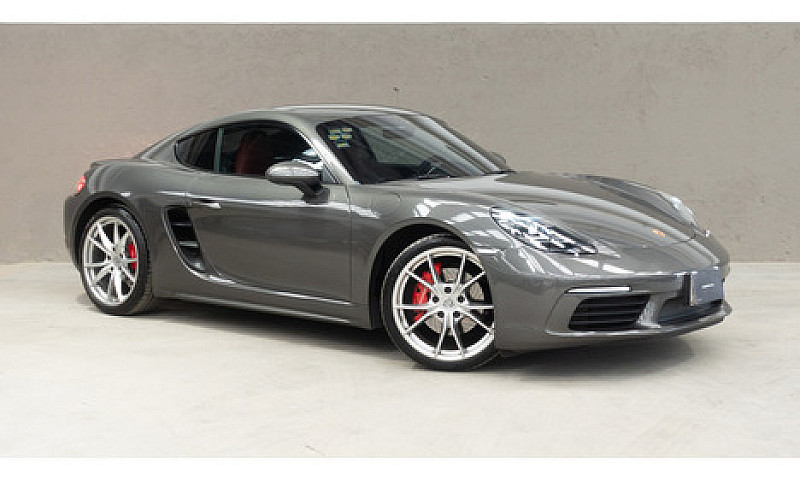Porsche Cayman 2.5 S...