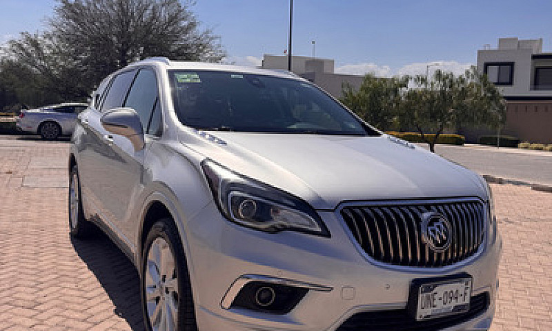 Buick Envision 2.0 C...