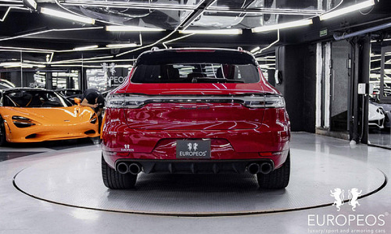 Porsche Macan 3.0 Gt...