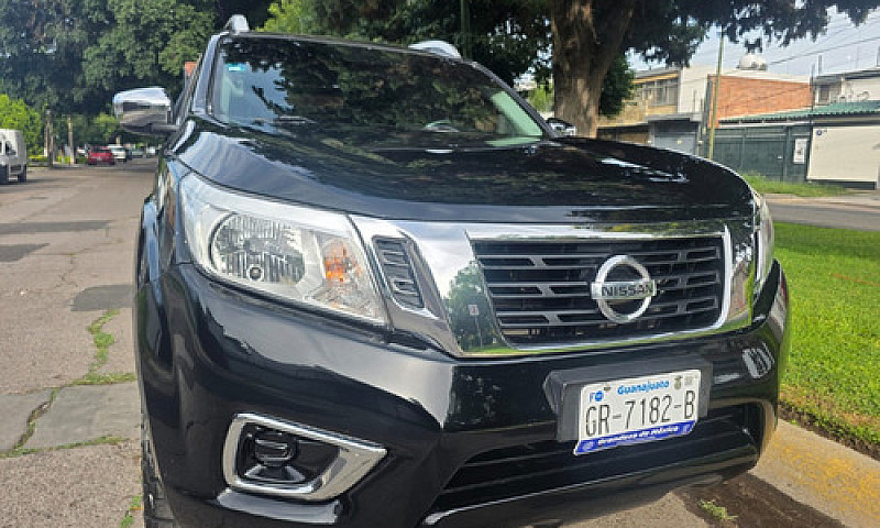 Nissan Frontier...
